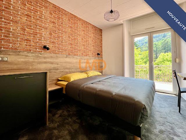 Vente Hôtel particulier 15 pièces 195 m2 Vals les Bains