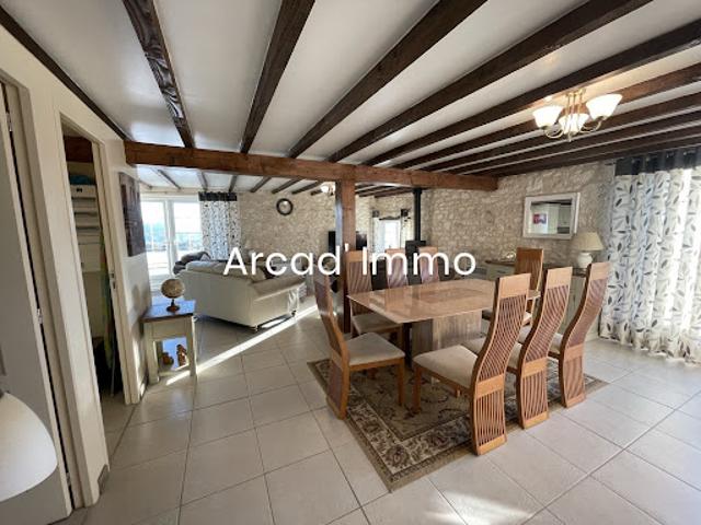 Vente Propriété 15 pièces 370 m2 Loubès Bernac