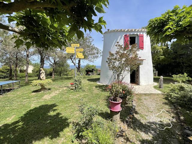 Vente Propriété 15 pièces 380 m2 Marseillette