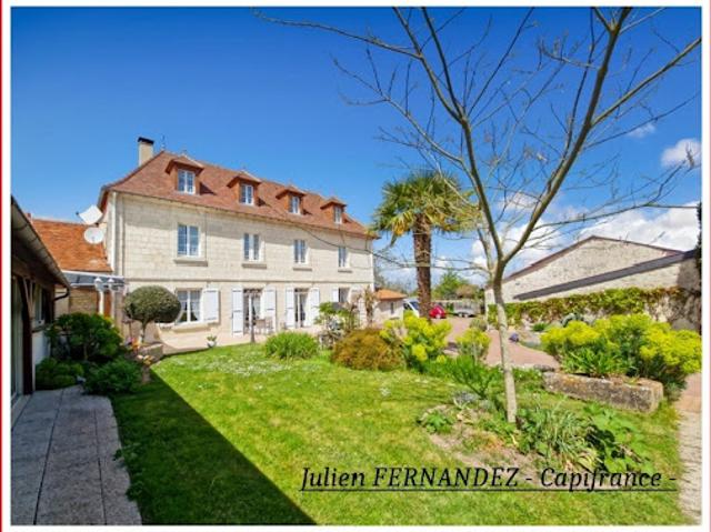 Vente Propriété 15 pièces 385 m2 Mondion