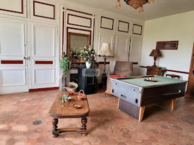 Vente Propriété 15 pièces 320 m2 Bolleville