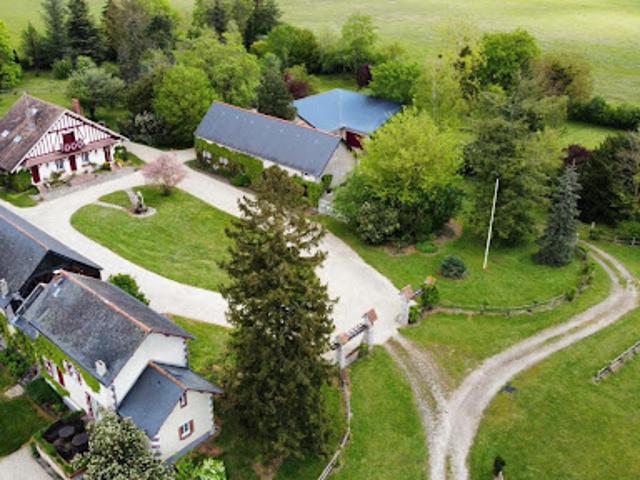 Vente Propriété 15 pièces 480 m2 Pressigny les Pins