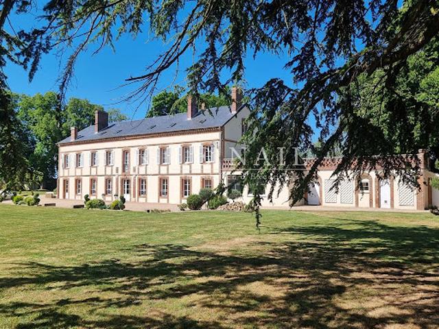 Vente Propriété 15 pièces 400 m2 Verneuil sur Avre