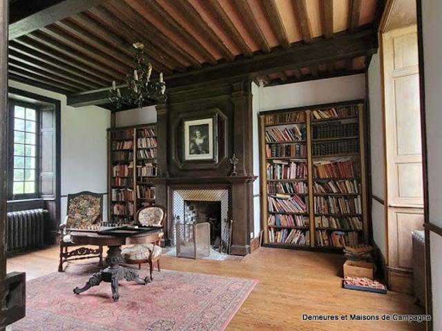 Vente Manoir 15 pièces 404 m2 Ducey