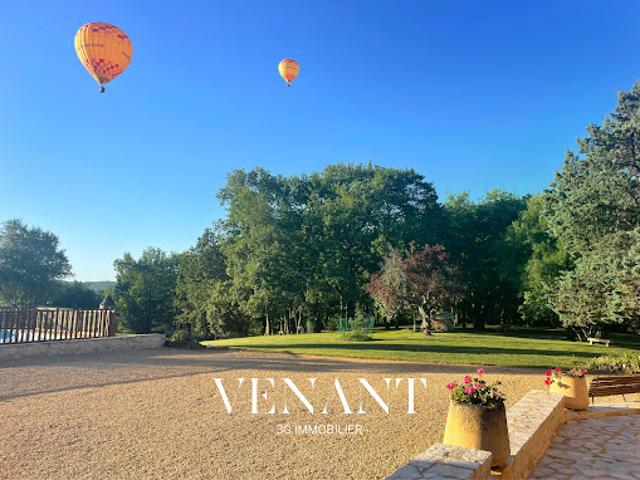 Vente Propriété 15 pièces 410 m2 Daglan
