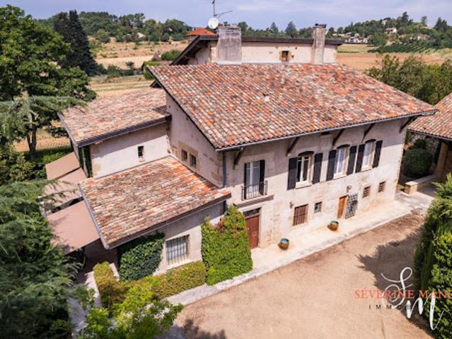 Vente Propriété 15 pièces 422 m2 Valence