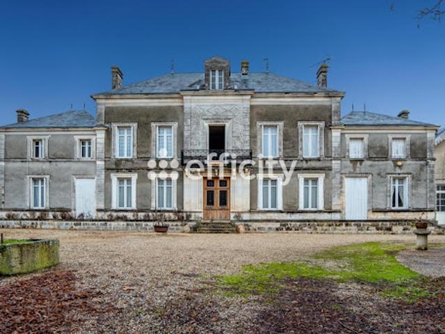Vente Propriété 15 pièces 425 m2 Réparsac