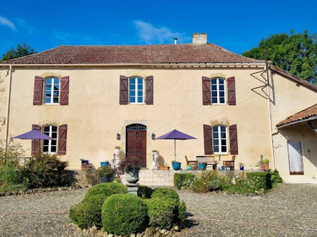Vente Propriété 15 pièces 560 m2 Ladevèze Rivière