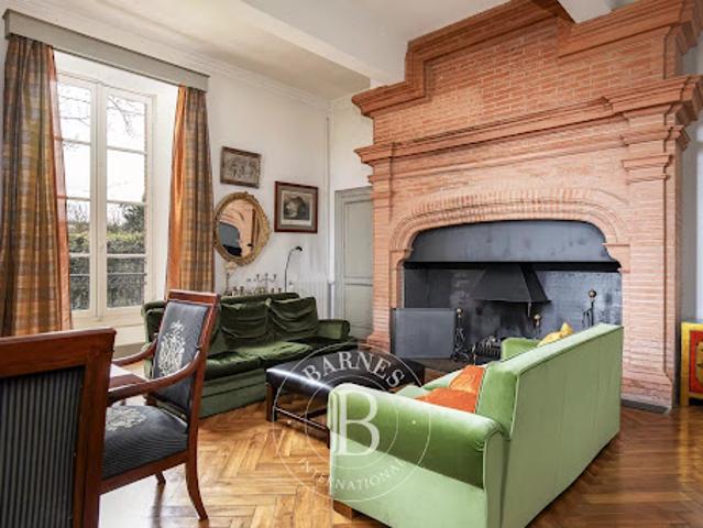 Vente Propriété 15 pièces 577 m2 Verfeil