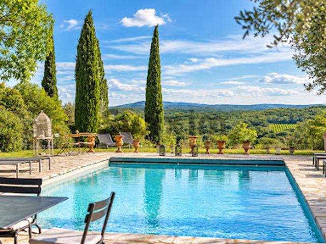 Vente Propriété 15 pièces 500 m2 Barjac