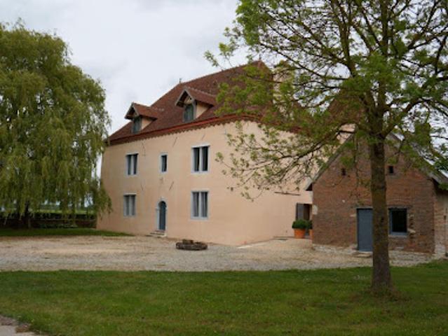 Vente Propriété 15 pièces 522 m2 Saint Martin en Bresse