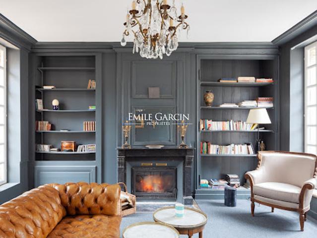 Vente Propriété 15 pièces 650 m2 L'Aigle