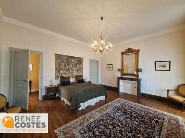 Vente Propriété 15 pièces 690 m2 Saint Justin