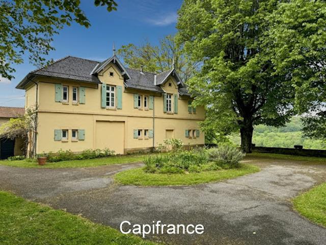 Vente Propriété 15 pièces 600 m2 Eyzin Pinet