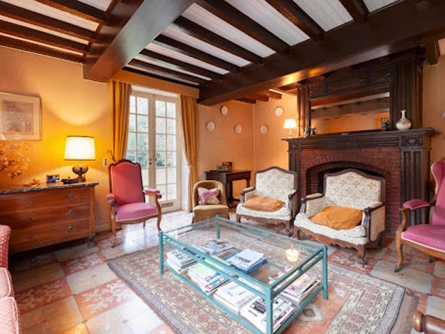 Vente Propriété 15 pièces 600 m2 Saint Martin d'Oney
