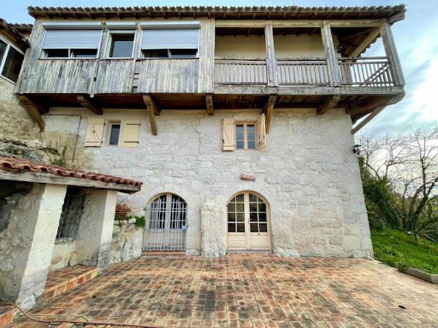 Vente Propriété 15 pièces 608 m2 Saint Vincent Lespinasse