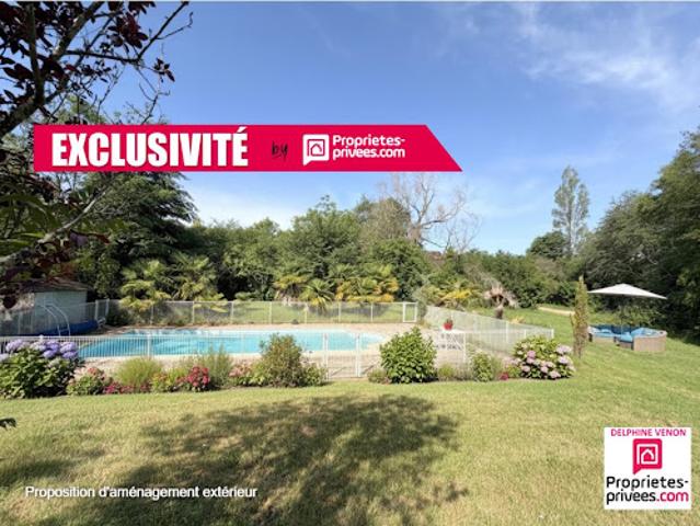Vente Propriété 15 pièces 752 m2 Combreux