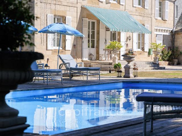 Vente Propriété 15 pièces 800 m2 Brive la Gaillarde