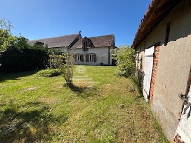 Vente Propriété 167 m2 Courmemin