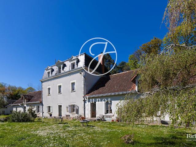 Vente Propriété 16 pièces 263.5 m2 Loches