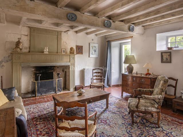 Vente Maison 16 pièces 390 m2 Mareuil