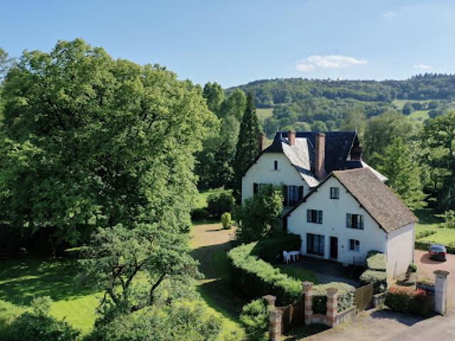 Vente Propriété 16 pièces 440 m2 Vault de Lugny