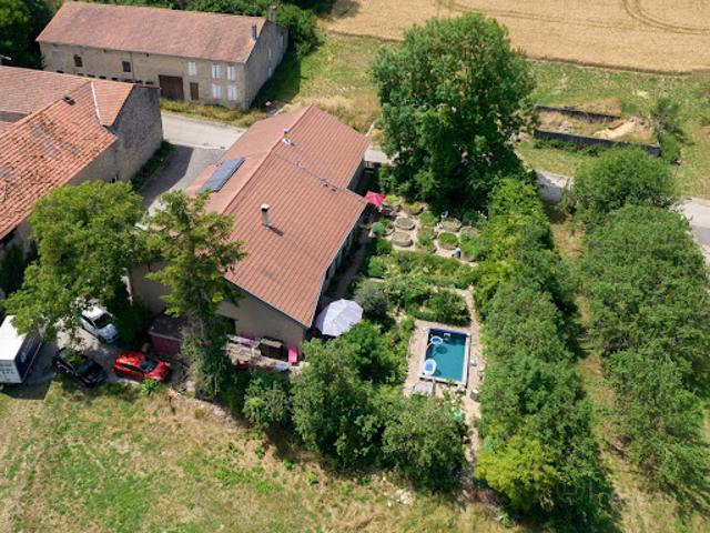Vente Propriété 16 pièces 440 m2 Raville