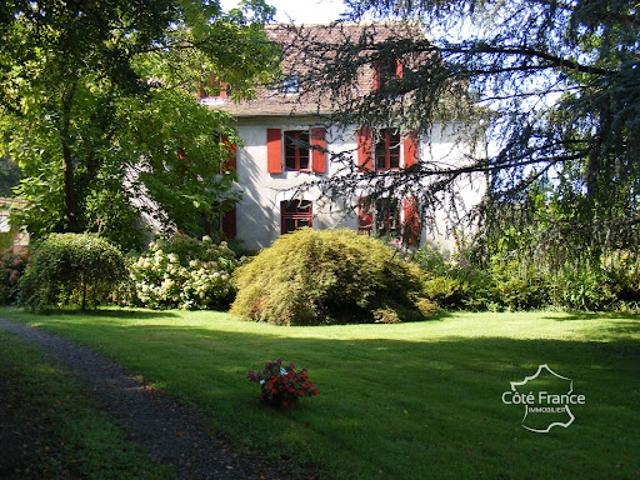 Vente Propriété 16 pièces 495 m2 Salies de bearn
