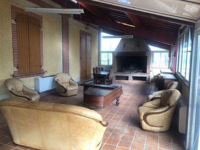 Vente Propriété 16 pièces 525 m2 Pinsaguel