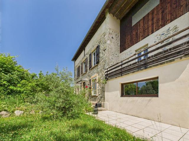 Vente Propriété 16 pièces 680 m2 Izeron
