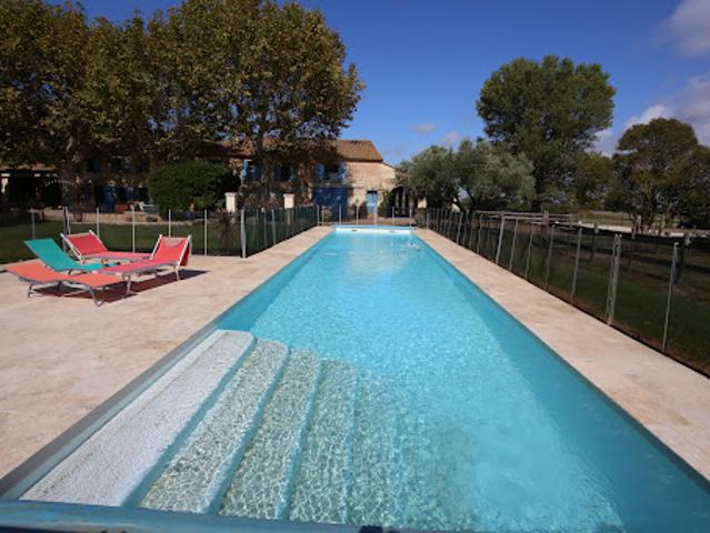 Vente Propriété 16 pièces 600 m2 Nimes