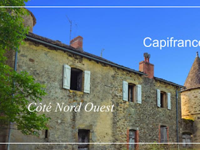 Vente Propriété 17 pièces 201 m2 Aubin