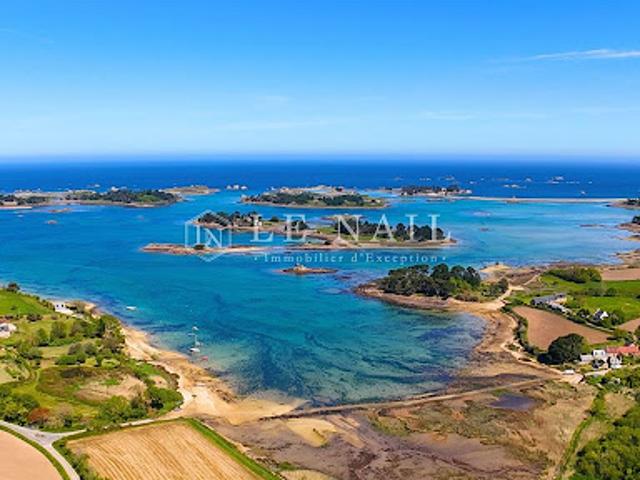 Vente Propriété 17 pièces 467 m2 Port Blanc