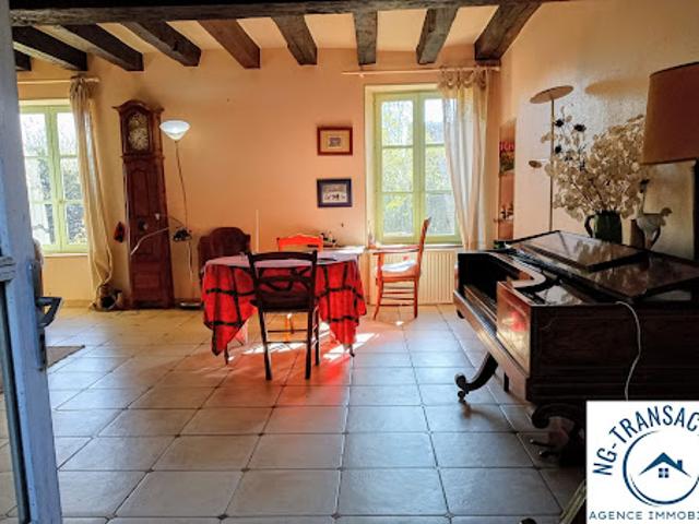 Vente Propriété 17 pièces 482 m2 Sury en Vaux