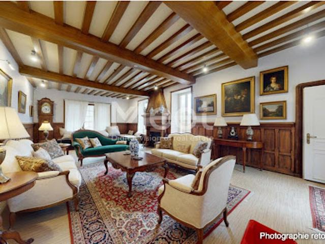 Vente Propriété 17 pièces 600 m2 Voutenay sur Cure