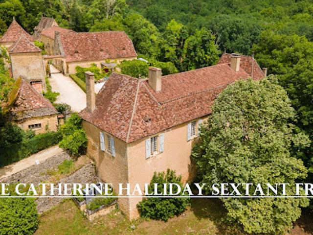 Vente Propriété 17 pièces 800 m2 Limeuil