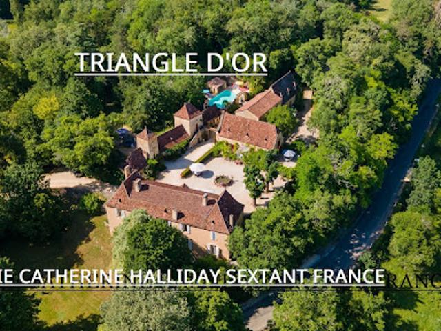 Vente Propriété 17 pièces 800 m2 Limeuil