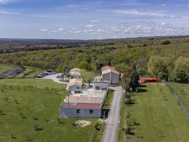 Vente Propriété 17 pièces 800 m2 Saint Papoul