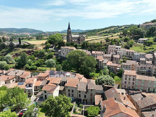 Vente Propriété 18 pièces 273 m2 Camarès