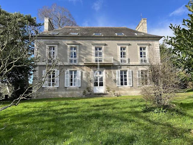 Vente Propriété 18 pièces 480 m2 Lannion