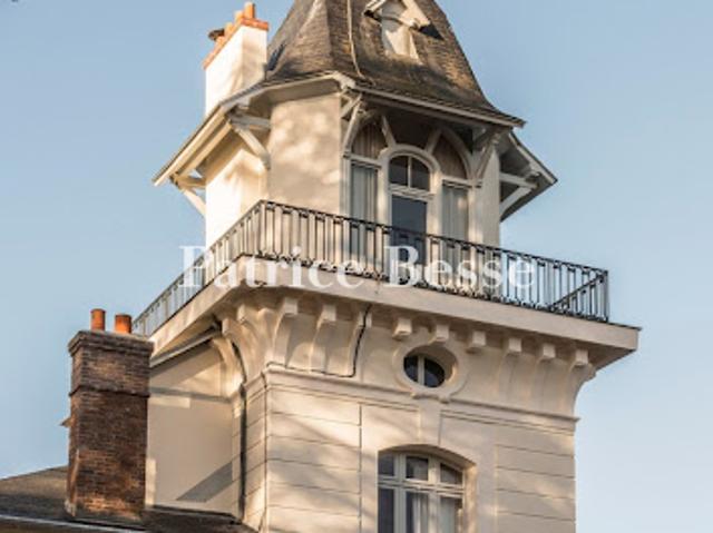 Vente Propriété 18 pièces 485 m2 Barbizon