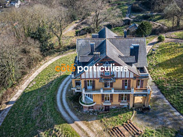 Vente Propriété 18 pièces 400 m2 Etretat