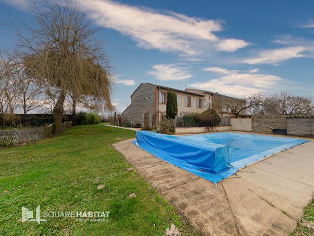 Vente Propriété 18 pièces 530 m2 Mazeres