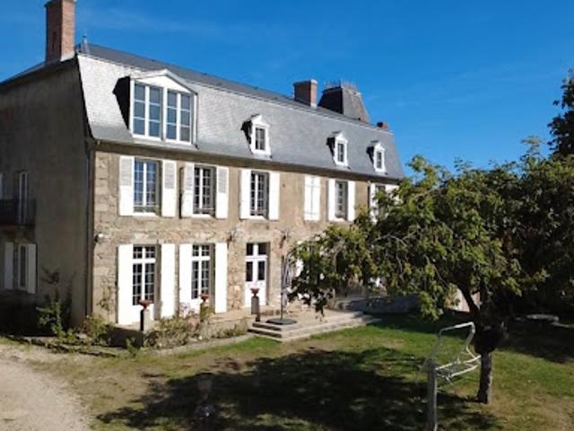 Vente Propriété 18 pièces 600 m2 Aigurande