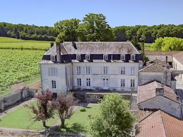Vente Propriété 18 pièces 600 m2 Cognac
