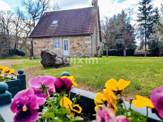 Vente Propriété 18 pièces 635 m2 Arnay le Duc