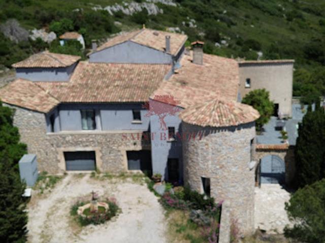 Vente Propriété 18 pièces 740 m2 Saint Paul et Valmalle