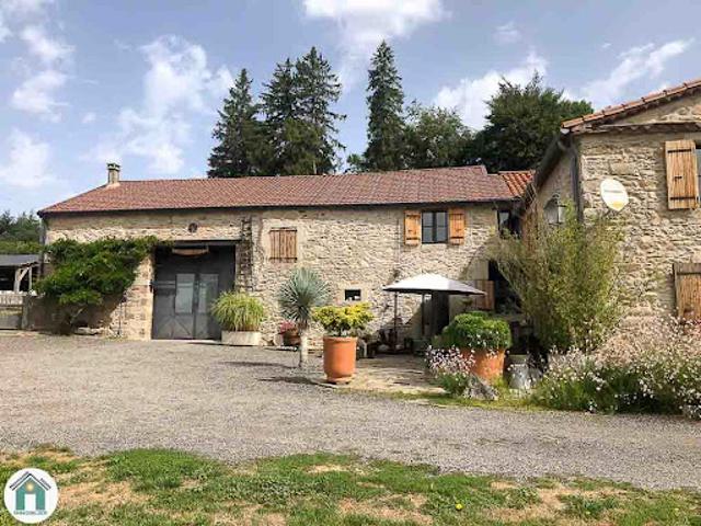 Vente Propriété 197 m2 Les Martys