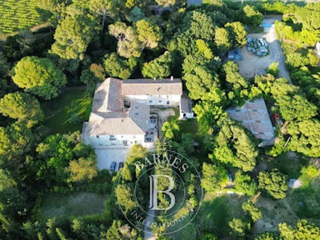 Vente Propriété 19 pièces 584 m2 Montpellier