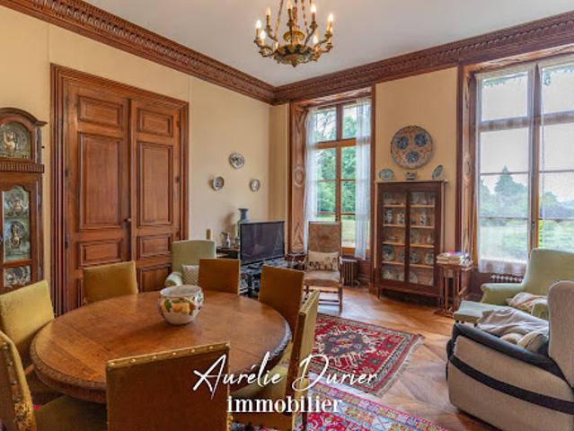 Vente Propriété 19 pièces 530 m2 Descartes